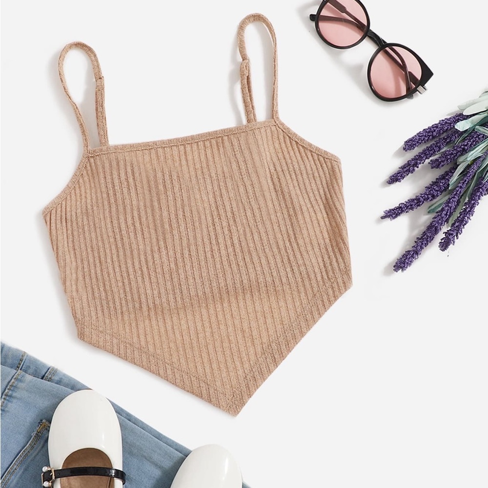 Teen Shein Tank Top